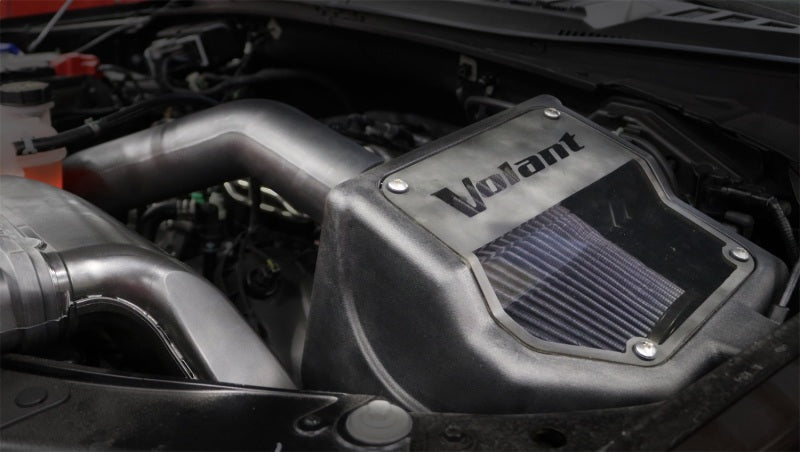 Volant 199506 15-18 Ford F-150 5.0L V8 PowerCore Closed Box Air Intake System
