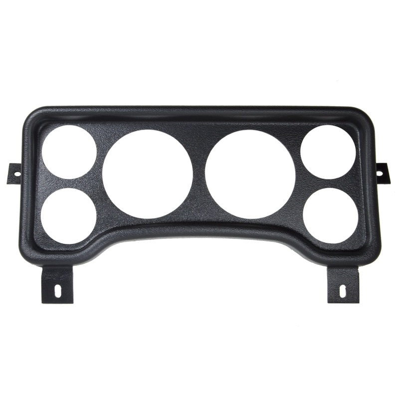 AutoMeter 5381 Autometer Jeep TJ/XJ Direct Fit Dash Panel 6 Gauge 3 3/8in x2 / 2 1/16in x4