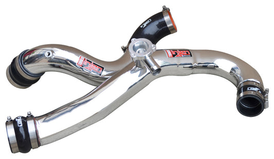 Injen SES9200ICP 15-19 Ford Mustang 2.3L EcoBoost Aluminum Intercooler Piping Kit - Polished