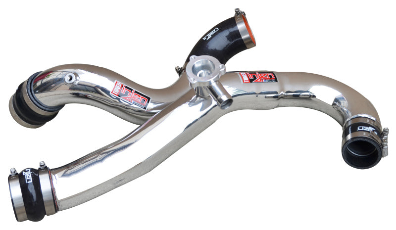 Injen SES9200ICP 15-19 Ford Mustang 2.3L EcoBoost Aluminum Intercooler Piping Kit - Polished