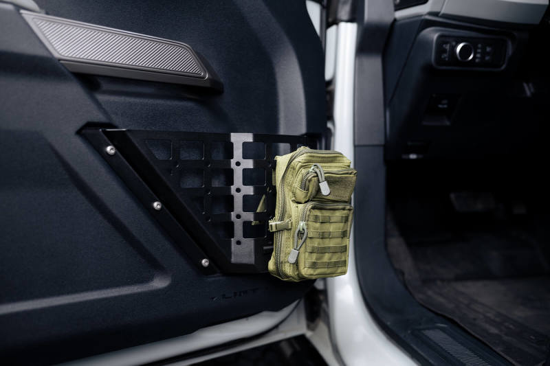 DV8 Offroad MPBR-05 DV8 21-23 Ford Bronco Front Door Pocket Molle Panels