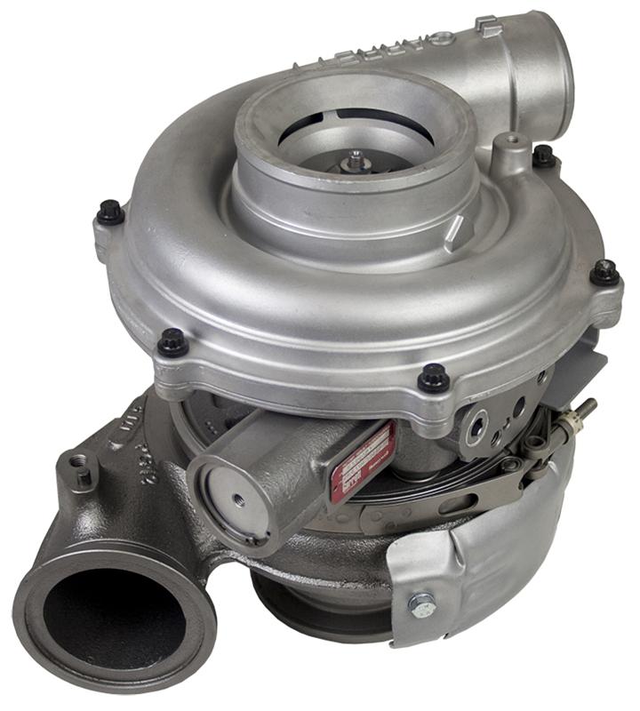 BD Diesel 179514-B TWIN TURBO ASSEMBLY - Ford 2008-2010 6.4L PowerStroke