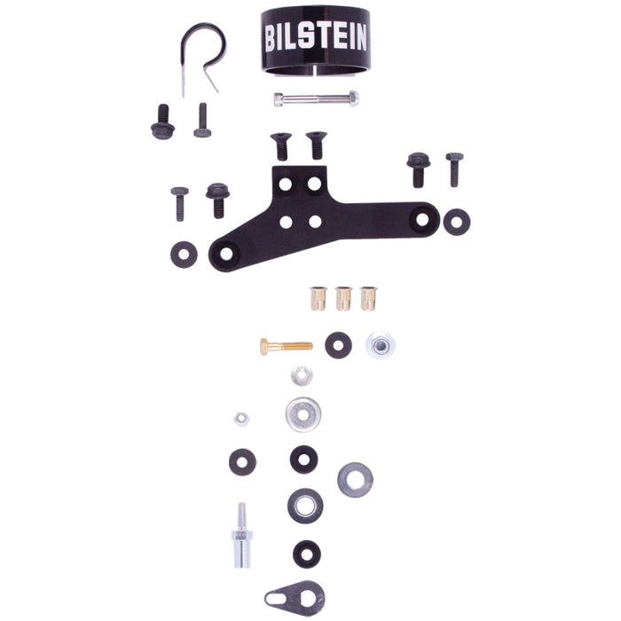 Bilstein 25-313154 5160 Series 03-14 Toyota 4Runner / 07-14 FJ Cruiser Left Rear 46mm Monotube Shock Absorber