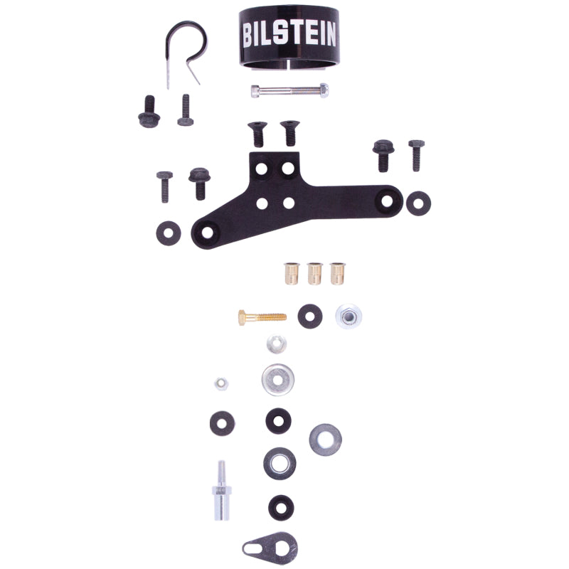Bilstein 25-284584 B8 8100 (Bypass) 2003-2020 Toyota 4Runner Rear Left Monotube Shock Absorber