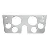 AutoMeter AM Car Billet Dash Panel/Adapt 7045