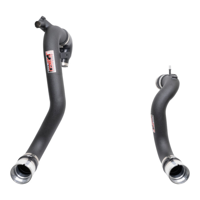 Injen SES9300ICPWB 21-23 Ford Bronco L4-2.3L Turbo EcoBoost SES Intercooler Pipes Wrinkle Black