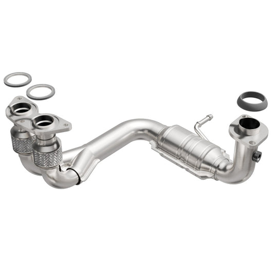 Magnaflow 24065 MagnaFlow Conv DF Standard Cat 00-05 Toyota MR2 Spyder 1.8L Rear