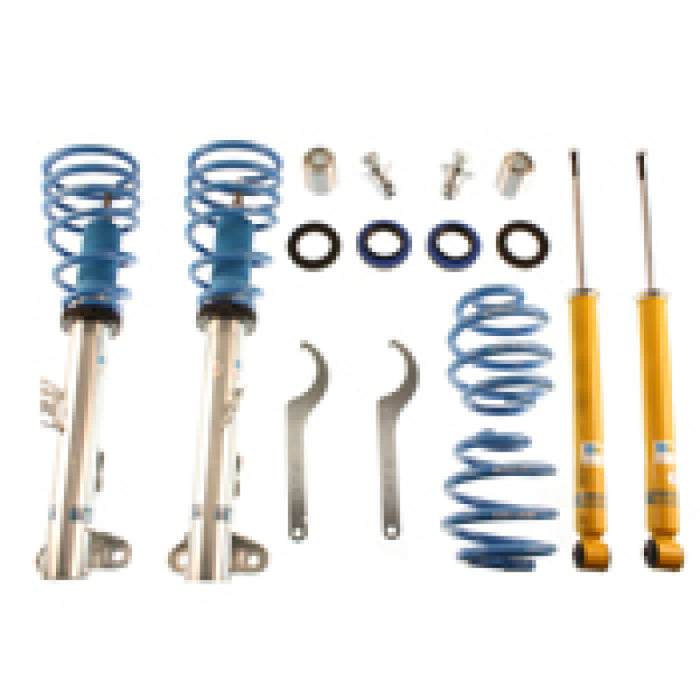 Bilstein 47-124813 B14 1992 BMW 318i Base Front and Rear Performance Suspension System