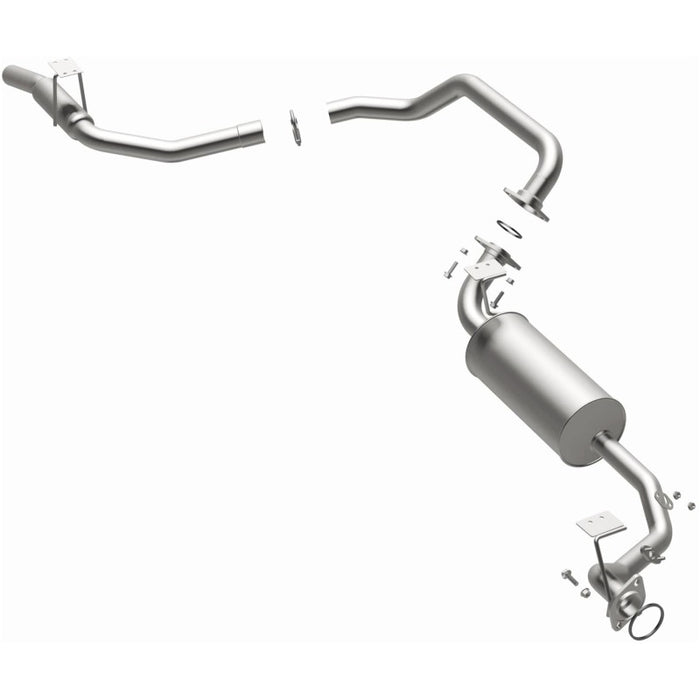 Magnaflow 106-0165 MagnaFlow BRE Exhaust Kit 95-97 LX450 Land Cruiser 4.5L