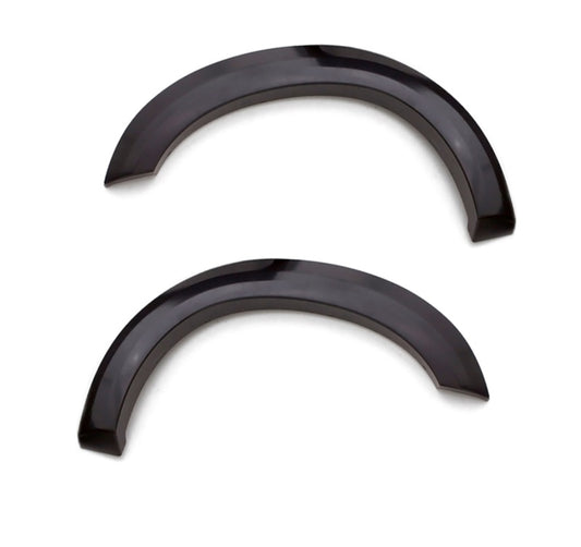 LUND EX106S Lund 07-13 Chevy Silverado 1500 Ex-Extrawide Smooth Elite Series Fender Flares - Black (4 Pc.)