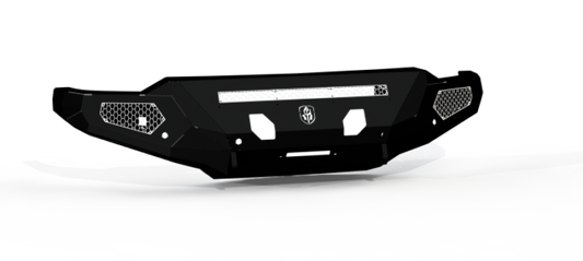 Road Armor 3202EF0B 2020 Chevy 2500 Evolution Bumper Base Front