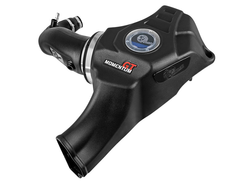 aFe 50-70050R Momentum GT CAIS w/ Pro 5R Media 18-19 Ford Mustang L4-2.3L (t) EcoBoost