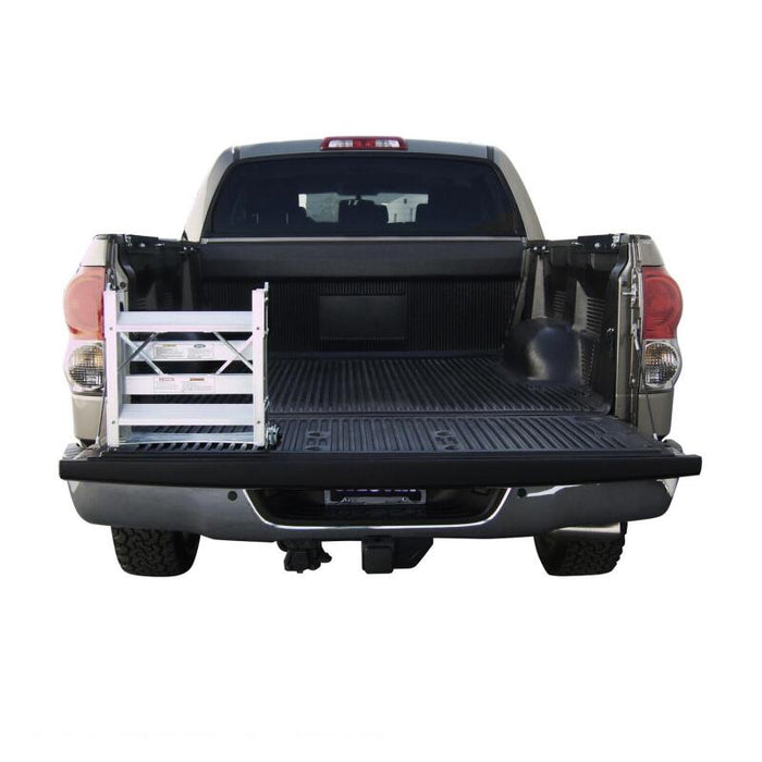 Westin 10-3000 Truck-Pal Tailgate Ladder - Aluminum