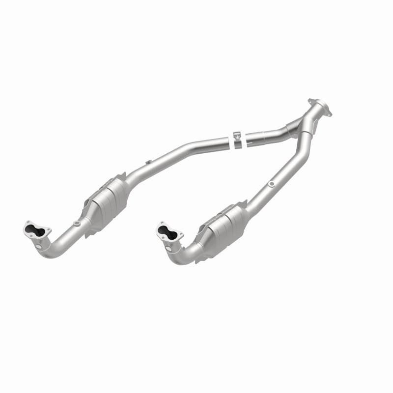 Magnaflow 93689 MagnaFlow Conv DF 99-04 LR Discovery V8 49S