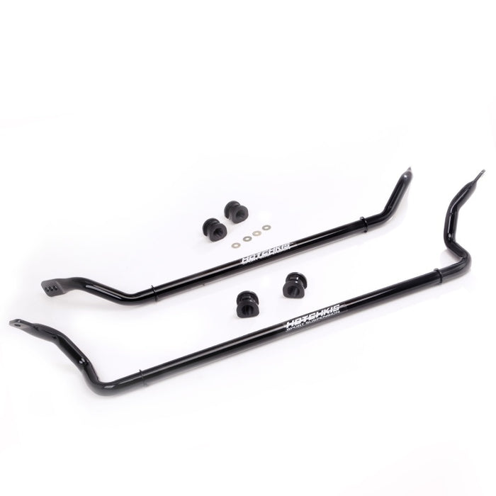 Hotchkis 22117 14-15 Corvette C7 Stingray Coupe Z51/Z06 Sport Swaybar Set