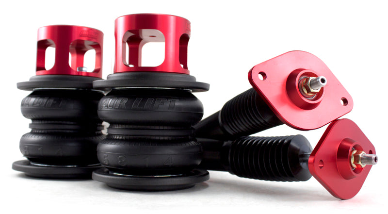 Air Lift 75620 Performance 02-07 Infiniti G35 / 03-08 Nissan 350Z Rear Kit