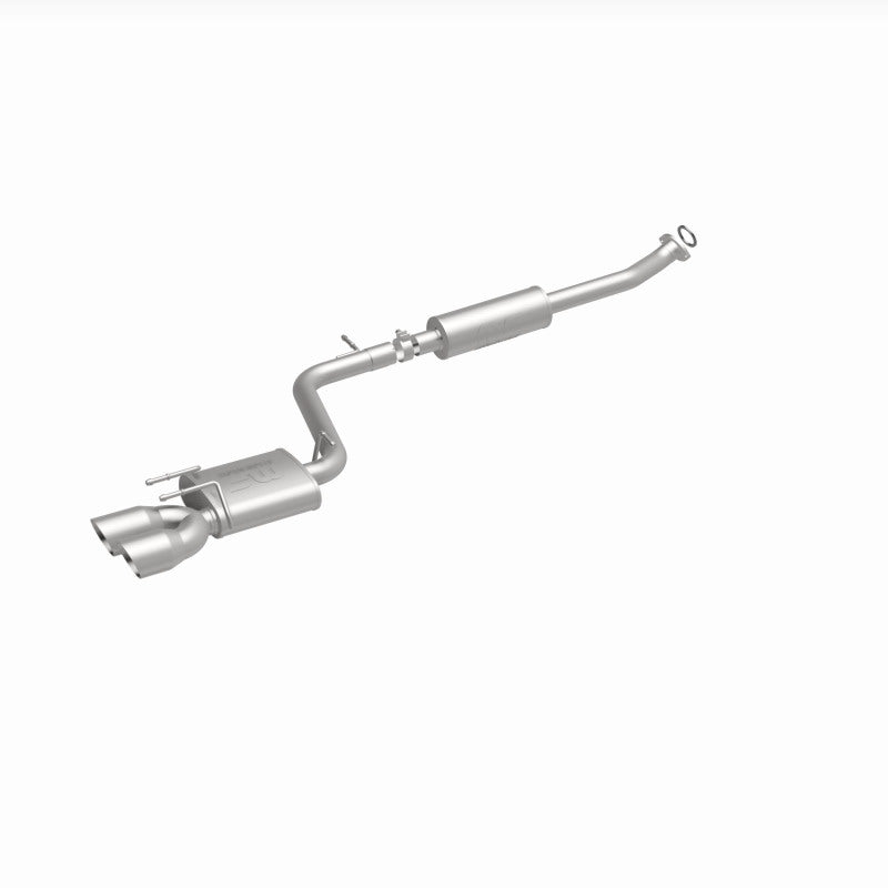 Magnaflow 19410 MagnaFlow CatBack 18-19 Toyota Camry SE 2.5L Street Series Single Exit Polished Stainless Exhaust