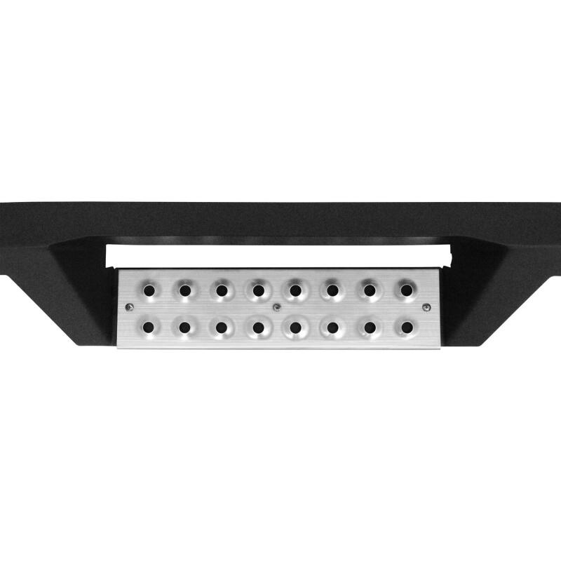 Westin 56-141352 2019 Chevrolet Silverado/Sierra 1500 Crew Cab Drop Nerf Step Bars - Textured Black