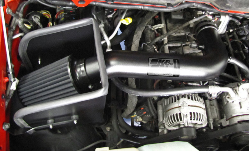 K&N Engineering 71-1533 K&N 03-08 Dodge RAM 1500 / 2500 / 3500 V8.5.7L Performance Intake Kit