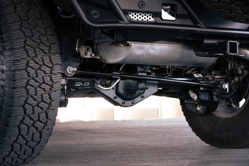 DV8 Offroad SPBR-03 21-22 Ford Bronco Rear Differential Skid Plate