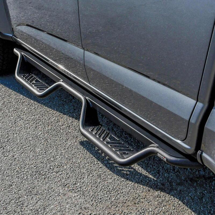 Westin 20-14015 15-22 Chevrolet Colorado / GMC Canyon Crew Cab Outlaw Nerf Step Bars