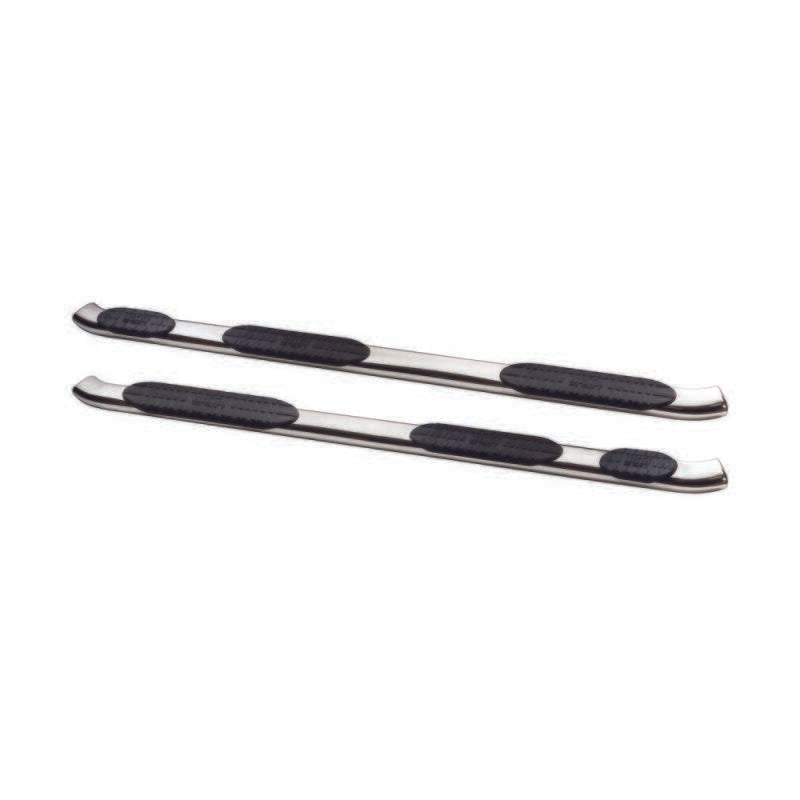 Westin 21-534320 2009-2018 RAM 1500 Crew Cab (6.5ft Bed) PRO TRAXX 5 WTW Oval Nerf Step Bars - SS