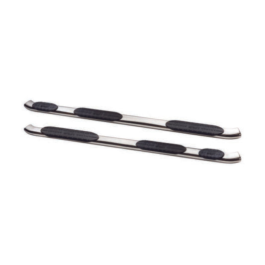 Westin 21-534320 2009-2018 RAM 1500 Crew Cab (6.5ft Bed) PRO TRAXX 5 WTW Oval Nerf Step Bars - SS