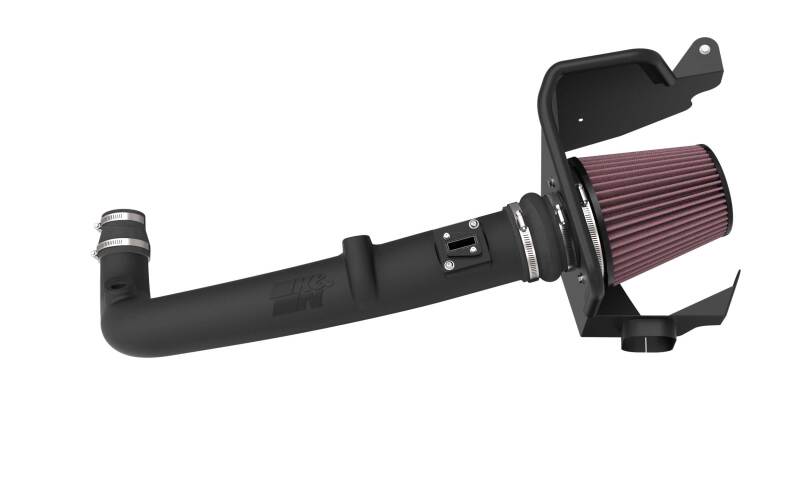 K&N Engineering 63-3122 K&N 23-24 GMC Canyon / Chevrolet Colorado 2.7L L4 F/I AirCharger Performance Intake System