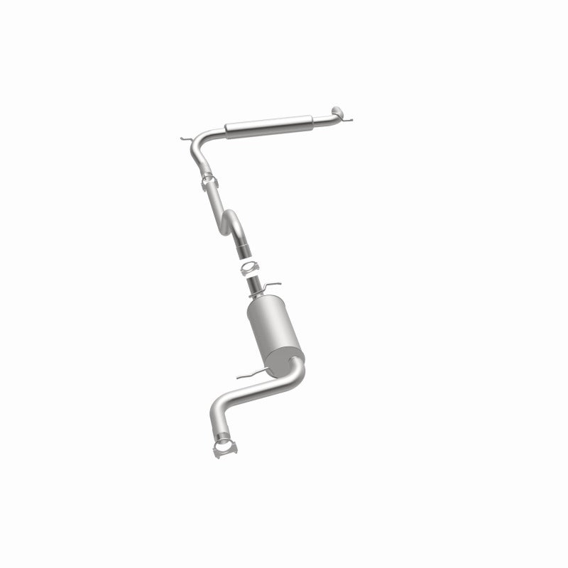 Magnaflow 106-0103 MagnaFlow BRE Exhaust Kit 05-07 Grand Caravan Town & Country