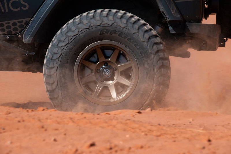 ICON 21817858347BR Rebound Pro 17x8.5 6x5.5 0mm Offset 4.75in BS 106.1mm Bore Bronze Wheel