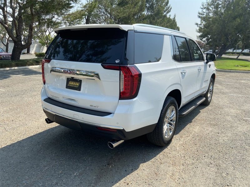 Gibson 65695 21-22 GMC Yukon XL 1500/ Suburban 1500 5.3L 2/4wd Cat-Back Dual Split Exhaust
