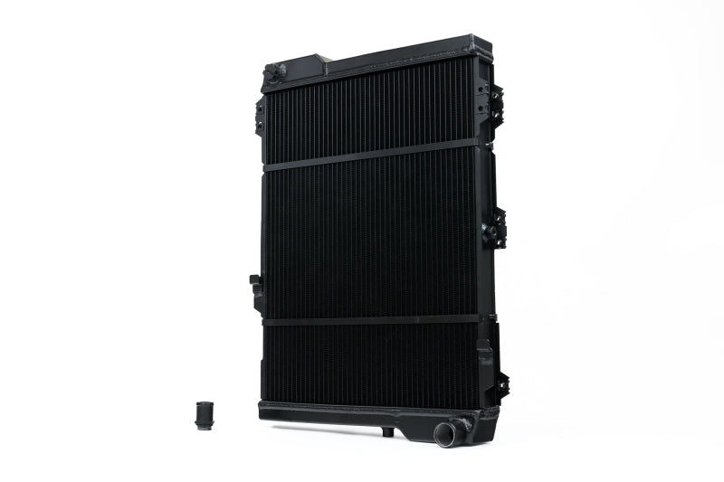 CSF 7208 Audi Classic and Small Chassis 5-Cylinder High-Performance All Aluminum Radiator