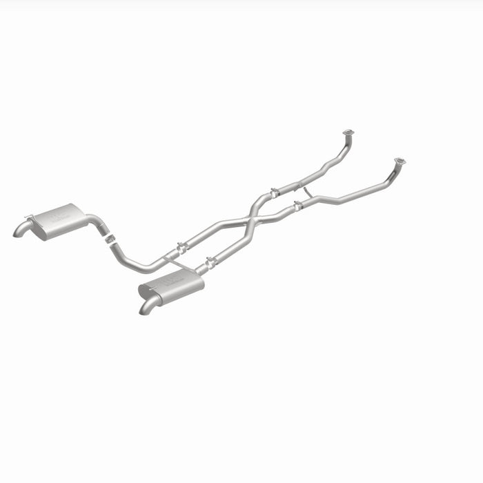 Magnaflow 16842 MagnaFlow SYS M/B 68-69 Chevy Corvette