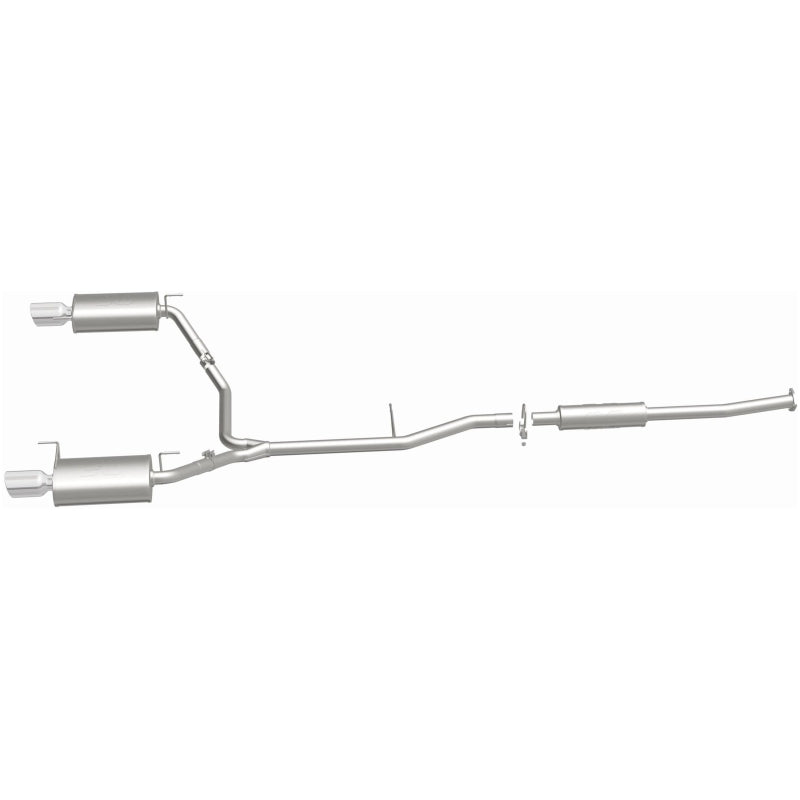 Magnaflow 15640 MagnaFlow Sys C/B Honda Accord 3.0L V6 98-02