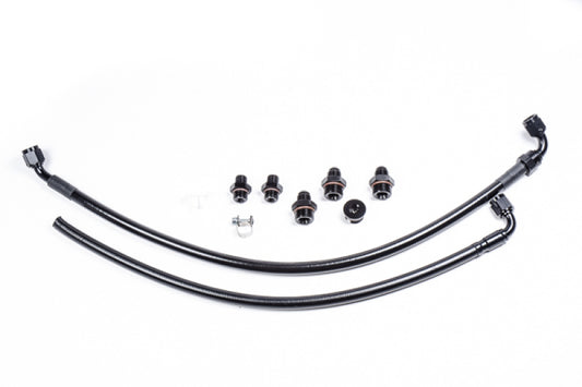 Radium Engineering 20-0111-PK 13-21 Scion FR-S/Subaru BRZ/Toyota 86 Fuel Rail Plumbing Kit