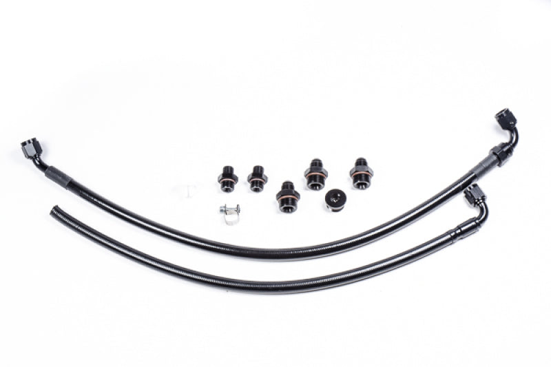 Radium Engineering 20-0111-PK 13-21 Scion FR-S/Subaru BRZ/Toyota 86 Fuel Rail Plumbing Kit