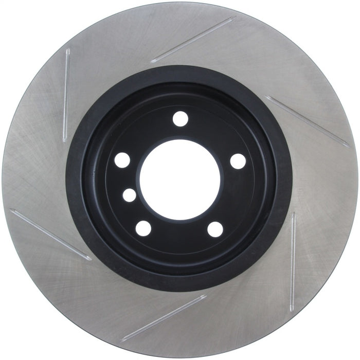 Stoptech 126.34052SL StopTech Slotted Sport Brake Rotor