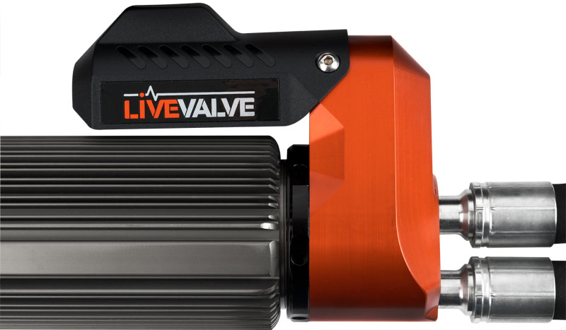 FOX 883-06-153 Fox 3.0 Factory Race Series Live Valve Internal Bypass Coilover Shock 2019+ Ford Raptor - Front
