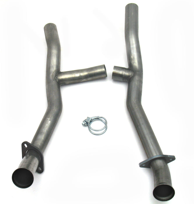 JBA 1655SH 65-73 Ford Mustang 351W 409SS H-Pipe