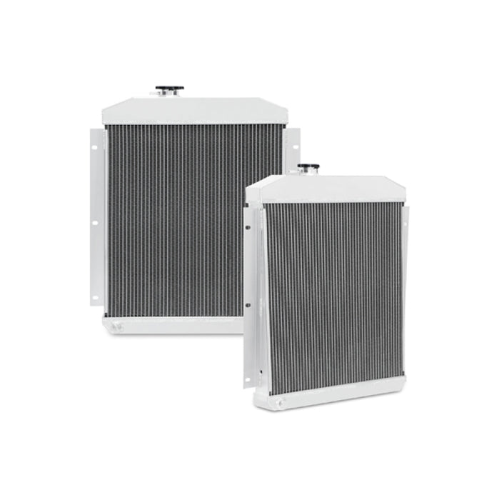 Mishimoto MMRAD-CK-47X 47-54 Chevrolet 3100 Series Truck L6 X-Line Aluminum Radiator