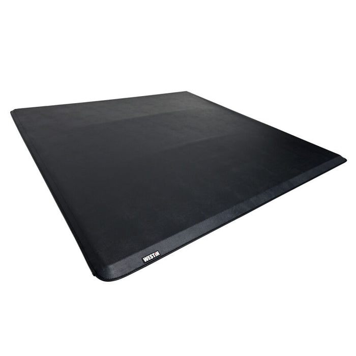 Westin 19-14625 15-25 Ford F-150 (excluding Lightning) 5.5ft Bed Soft Roll Tonneau Cover - Black