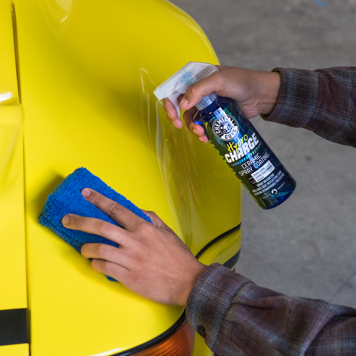 Chemical Guys WAC22916 HydroSlick SiO2 Ceramic Wax - 16oz