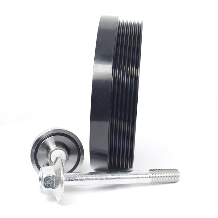 Fluidampr 571111 2022+ Toyota GR86/Subaru BRZ (FA24F/FA24D) Steel Internally Balanced Damper w/Adapter Kit