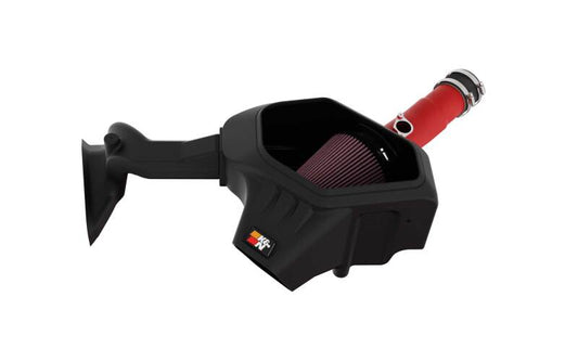 K&N Engineering 69-8625TWR K&N 2023+ Toyota GR Corolla L3 1.6L Typhoon Performance Air Intake System
