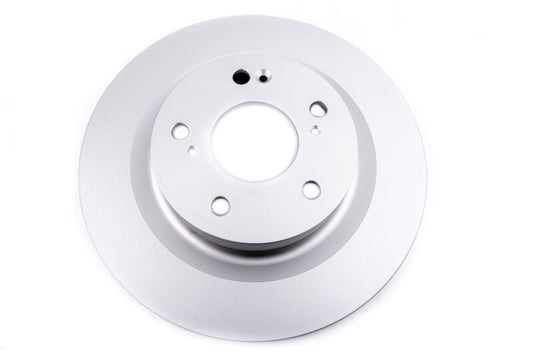 DBA DBA3701E 17-21 Honda Civic Type-R (FK8) En-Shield HC Standard Rear Brake Rotor