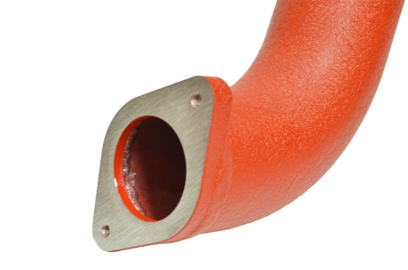 Injen SES1573ICPWR 16-20 Honda Civic 1.5L Turbo Aluminum Intercooler Piping Kit - Wrinkle Red