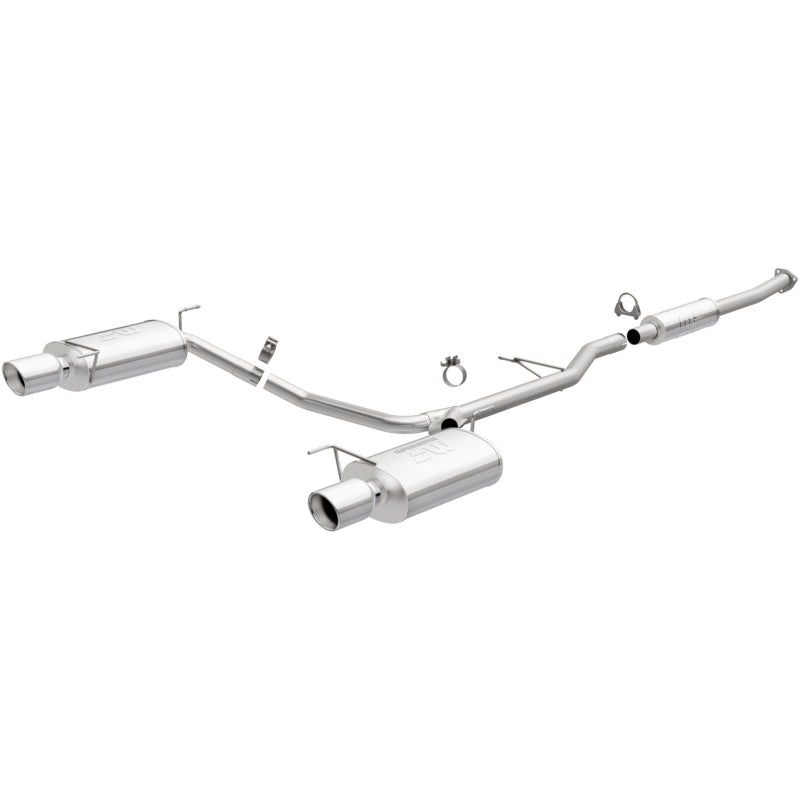Magnaflow 15640 MagnaFlow Sys C/B Honda Accord 3.0L V6 98-02