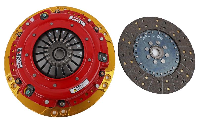 McLeod Racing 6912-25 McLeod RST Clutch 2011-2012 Mustang GT 1in X 23 Metric Spline