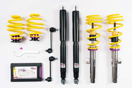 KW 10220023 Coilover Kit V1 BMW M3 E46 Coupe Convertible