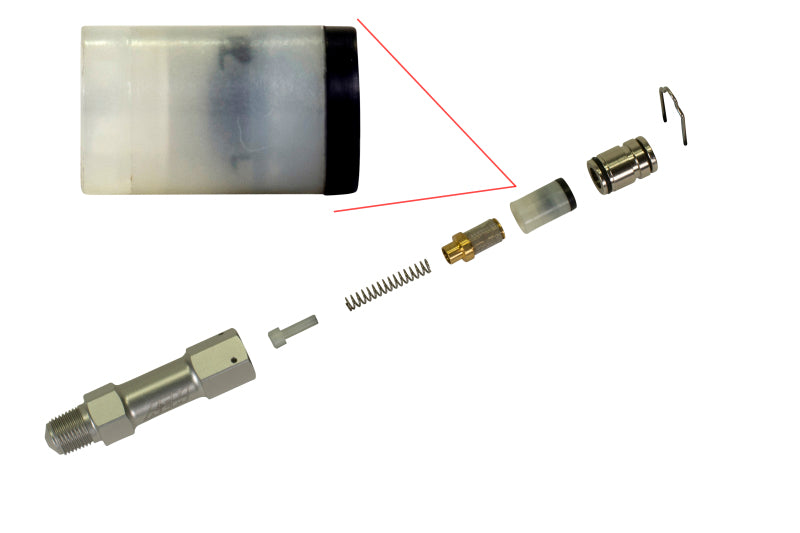 AEM 30-3313 V3 Water/Methanol Injection Nozzle Only Kit (Qty 2)